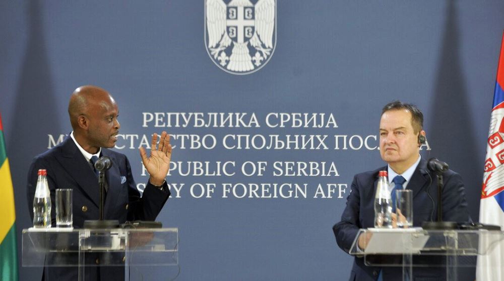 Togo terheq njohjen e Kosoves